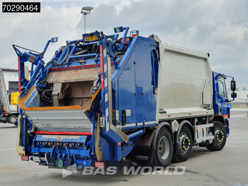 DAF CF75.250 6X2 NL-Truck GeesinkNorba GPM III v 17H25 Steering-Axle Euro 5 - Garbage truck: picture 5 DAF CF75.250 6X2 NL-Truck GeesinkNorba GPM III v 17H25 Steering-Axle Euro 5 - Garbage truck: picture 5