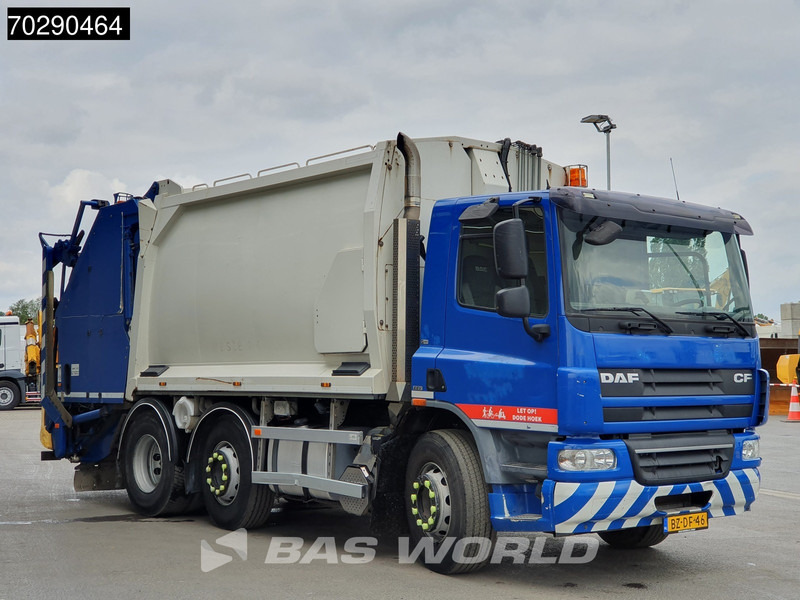 DAF CF75.250 6X2 NL-Truck GeesinkNorba GPM III v 17H25 Steering-Axle Euro 5 - Garbage truck: picture 3 DAF CF75.250 6X2 NL-Truck GeesinkNorba GPM III v 17H25 Steering-Axle Euro 5 - Garbage truck: picture 3