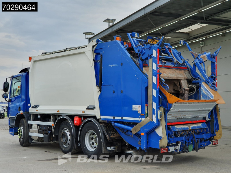 DAF CF75.250 6X2 NL-Truck GeesinkNorba GPM III v 17H25 Steering-Axle Euro 5 - Garbage truck: picture 2 DAF CF75.250 6X2 NL-Truck GeesinkNorba GPM III v 17H25 Steering-Axle Euro 5 - Garbage truck: picture 2