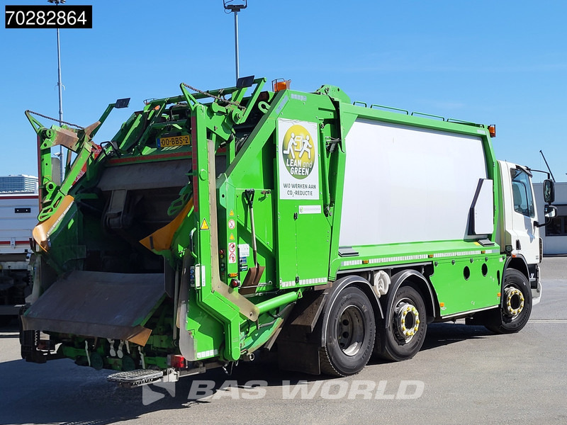 DAF CF75.250 6X2 NL-Truck Lenkachse Hydrauliek Euro 5 - Garbage truck: picture 5 DAF CF75.250 6X2 NL-Truck Lenkachse Hydrauliek Euro 5 - Garbage truck: picture 5
