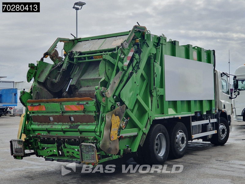DAF CF75.250 6X2 NL -Truck Pusher2000CB011/Eurolift Lenkachse Euro 5 - Garbage truck: picture 5 DAF CF75.250 6X2 NL -Truck Pusher2000CB011/Eurolift Lenkachse Euro 5 - Garbage truck: picture 5
