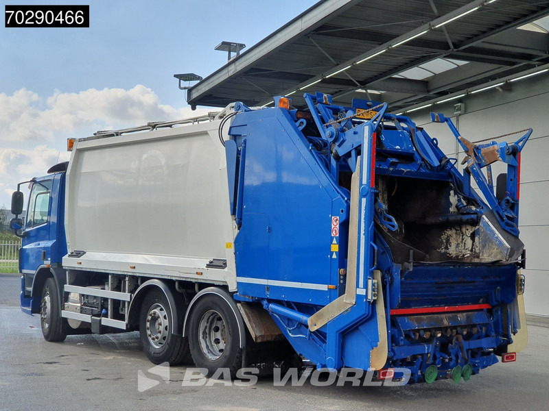 DAF CF75.250 6X2 NL-Truck Retarder Geesink GPM III 20H25 GEC 2510 Automatic Euro 5 - Garbage truck: picture 2 DAF CF75.250 6X2 NL-Truck Retarder Geesink GPM III 20H25 GEC 2510 Automatic Euro 5 - Garbage truck: picture 2