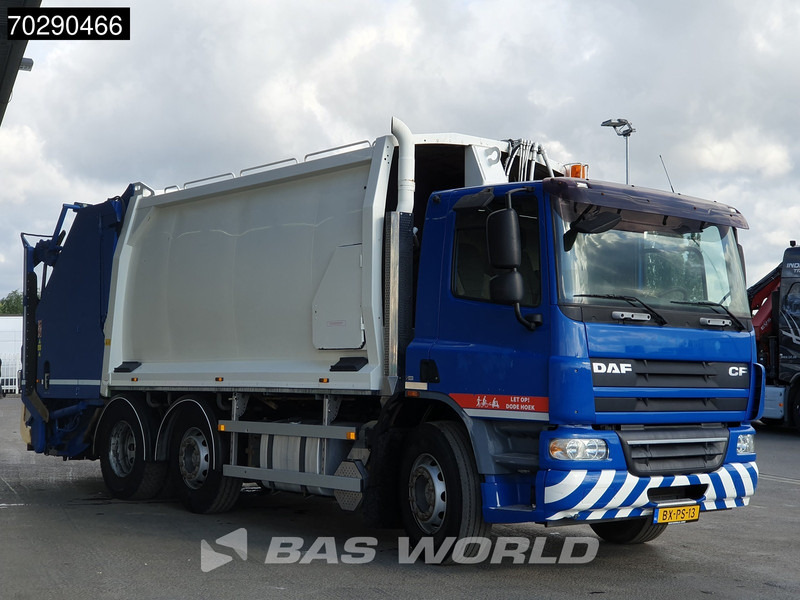 DAF CF75.250 6X2 NL-Truck Retarder Geesink GPM III 20H25 GEC 2510 Automatic Euro 5 - Garbage truck: picture 5 DAF CF75.250 6X2 NL-Truck Retarder Geesink GPM III 20H25 GEC 2510 Automatic Euro 5 - Garbage truck: picture 5