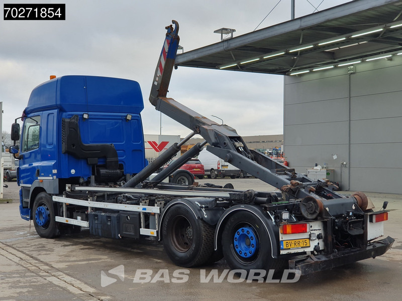 DAF CF85.360 6X2 18tons VDL hooklift ADR Liftachse Euro 5 - Hook lift truck: picture 2 DAF CF85.360 6X2 18tons VDL hooklift ADR Liftachse Euro 5 - Hook lift truck: picture 2