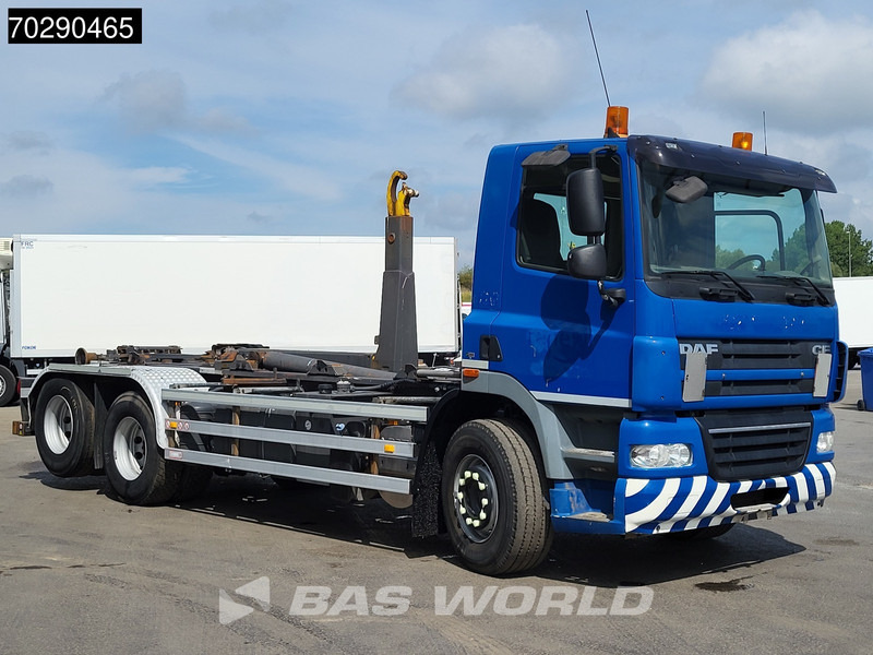DAF CF85.360 6X2 NL-Truck Hyvalift 20 60 S Hooklift Lift Axle EEV - Hook lift truck: picture 3 DAF CF85.360 6X2 NL-Truck Hyvalift 20 60 S Hooklift Lift Axle EEV - Hook lift truck: picture 3
