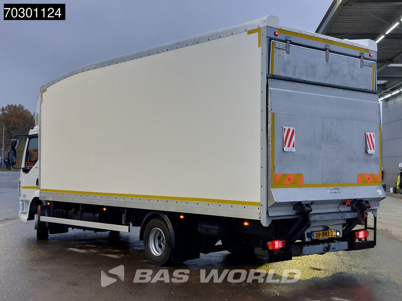 DAF LF 210 4X2 12tonner NL-Truck 1500kg Ladebordwand Automatic Euro 6 - Box truck: picture 2 DAF LF 210 4X2 12tonner NL-Truck 1500kg Ladebordwand Automatic Euro 6 - Box truck: picture 2