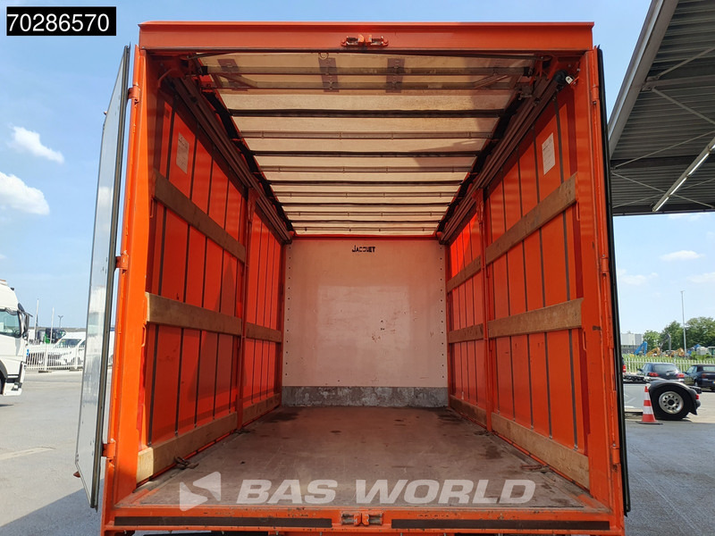 DAF LF 220 LF 4X2 10tons NL-Truck Curtainsides Manual Euro 6 - Curtainsider truck: picture 3 DAF LF 220 LF 4X2 10tons NL-Truck Curtainsides Manual Euro 6 - Curtainsider truck: picture 3