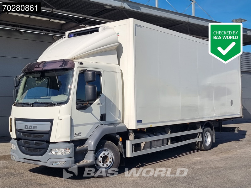 DAF LF 260 4X2 Carrier Xarios 600 cooler Manual ACC Euro 6 - Refrigerator truck: picture 1 DAF LF 260 4X2 Carrier Xarios 600 cooler Manual ACC Euro 6 - Refrigerator truck: picture 1