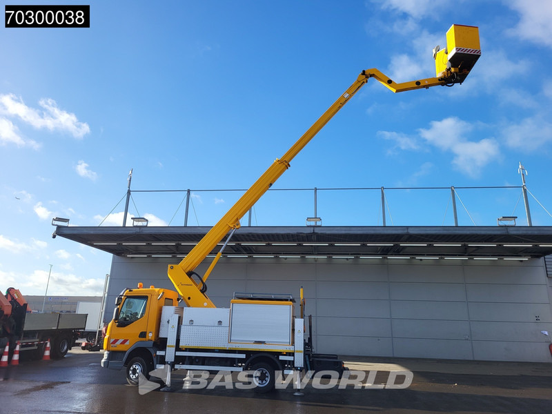 DAF LF45.180 LF 4X2 NL-Truck Ruthmann 18mtr Telescopic Arm Automatic Euro 6 - Crane truck: picture 2 DAF LF45.180 LF 4X2 NL-Truck Ruthmann 18mtr Telescopic Arm Automatic Euro 6 - Crane truck: picture 2