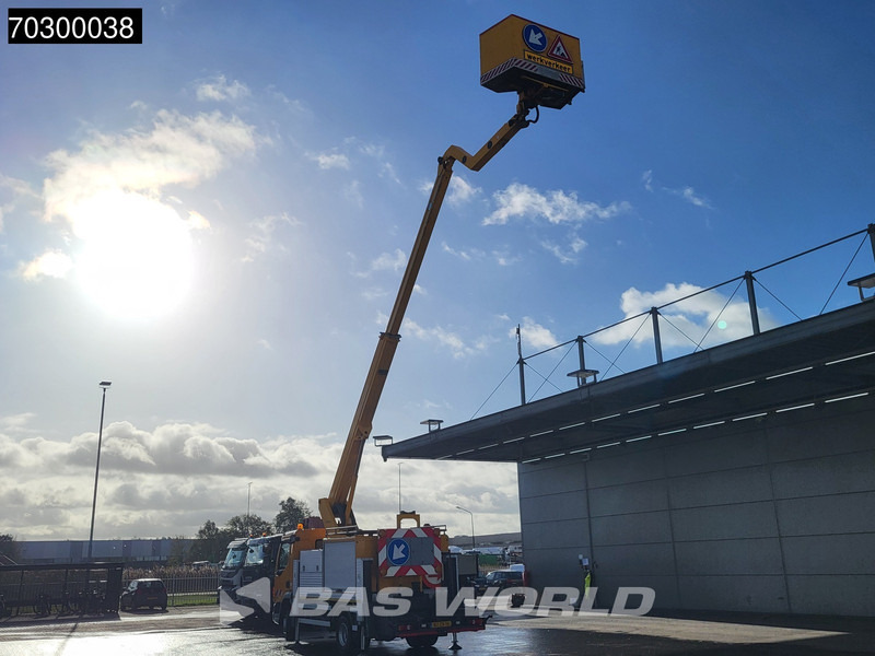 DAF LF45.180 LF 4X2 NL-Truck Ruthmann 18mtr Telescopic Arm Automatic Euro 6 - Crane truck: picture 5 DAF LF45.180 LF 4X2 NL-Truck Ruthmann 18mtr Telescopic Arm Automatic Euro 6 - Crane truck: picture 5