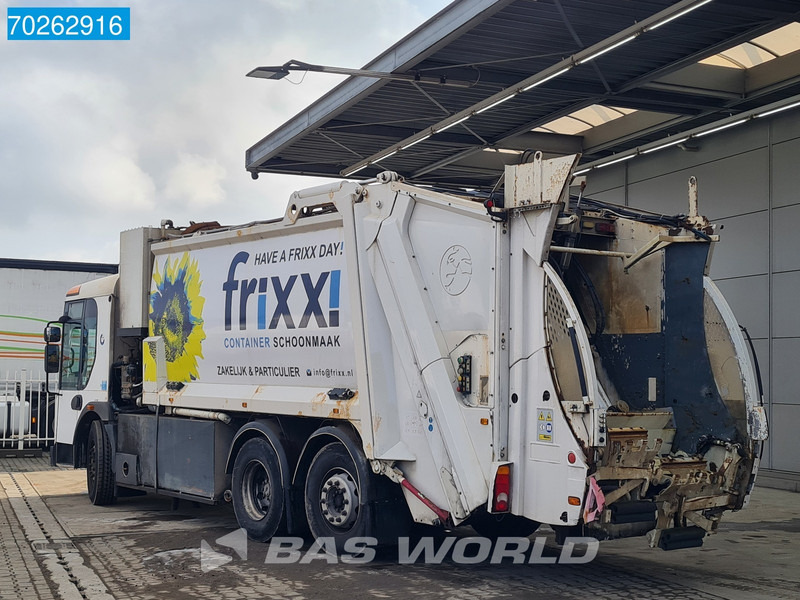 DENNIS Eagle 6X2 NL-Truck Terberg Garbage truck Lenkachse Euro 4 - Garbage truck: picture 2 DENNIS Eagle 6X2 NL-Truck Terberg Garbage truck Lenkachse Euro 4 - Garbage truck: picture 2