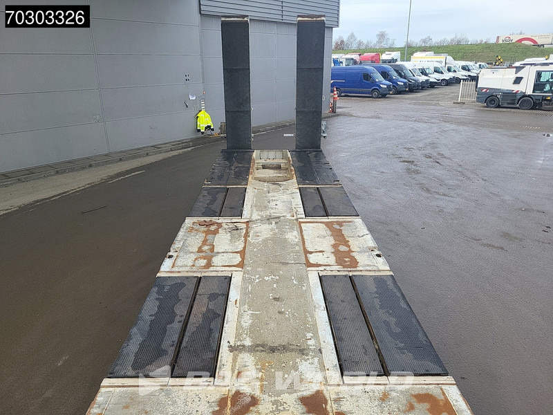Low loader semi-trailer Doll S3H Lift + 2xSteeringAxle Wheel Recess Ramps: picture 11 Low loader semi-trailer Doll S3H Lift + 2xSteeringAxle Wheel Recess Ramps: picture 11