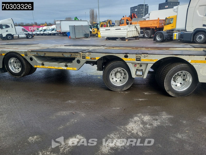 Low loader semi-trailer Doll S3H Lift + 2xSteeringAxle Wheel Recess Ramps: picture 14 Low loader semi-trailer Doll S3H Lift + 2xSteeringAxle Wheel Recess Ramps: picture 14
