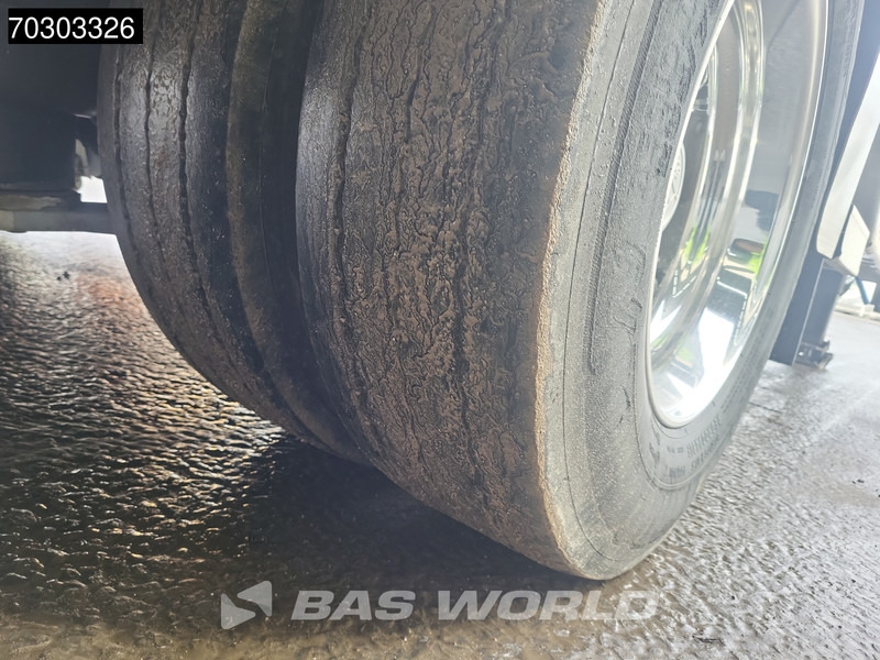 Low loader semi-trailer Doll S3H Lift + 2xSteeringAxle Wheel Recess Ramps: picture 18 Low loader semi-trailer Doll S3H Lift + 2xSteeringAxle Wheel Recess Ramps: picture 18