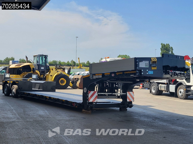Doll T2P-S3FS21 2 axles NEW Pendle Axles Extendable - Low loader semi-trailer: picture 3 Doll T2P-S3FS21 2 axles NEW Pendle Axles Extendable - Low loader semi-trailer: picture 3