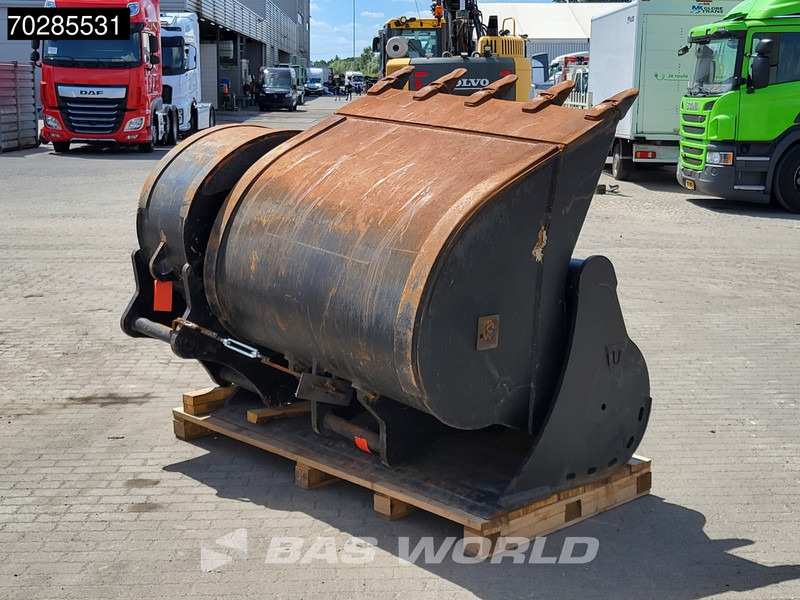 Doosan DX225 LC-5 3 BUCKETS leasing Doosan DX225 LC-5 3 BUCKETS: picture 15