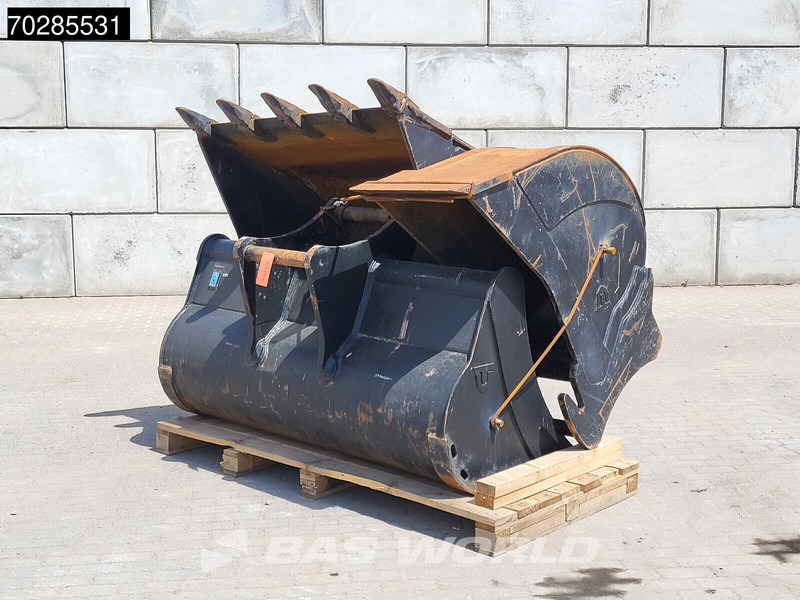Doosan DX225 LC-5 3 BUCKETS leasing Doosan DX225 LC-5 3 BUCKETS: picture 17