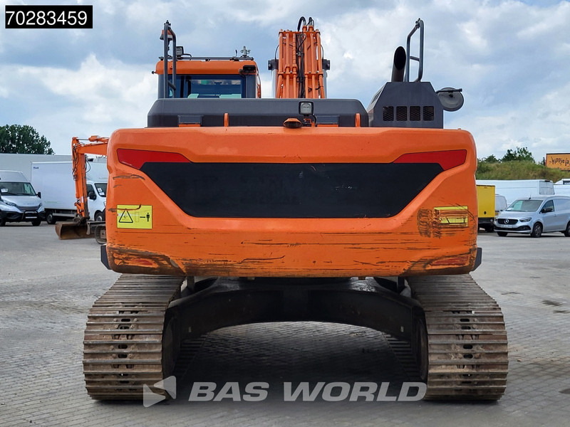 Doosan DX255 LC-5 - Crawler excavator: picture 3 Doosan DX255 LC-5 - Crawler excavator: picture 3