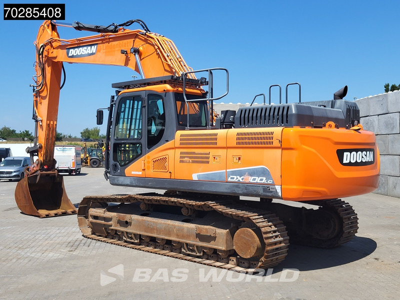 Doosan DX300 LC-5 - Crawler excavator: picture 2 Doosan DX300 LC-5 - Crawler excavator: picture 2