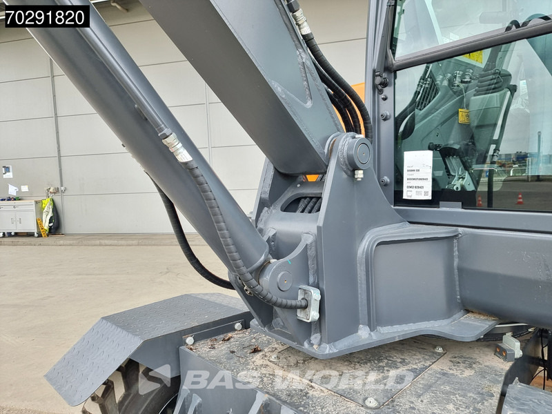 New Wheel excavator Doosan DX60W A/C - NEW UNUSED: picture 11