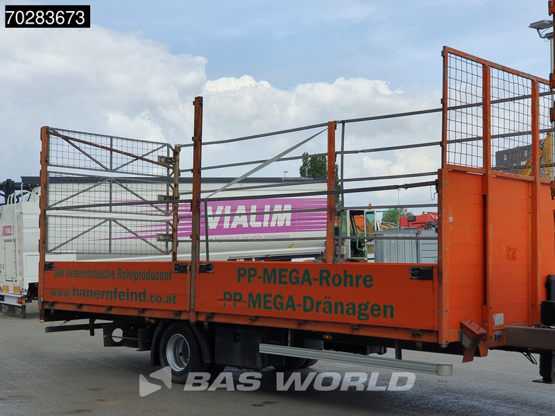 GFollner APL 1/10T - Dropside/ Flatbed trailer: picture 3 GFollner APL 1/10T - Dropside/ Flatbed trailer: picture 3