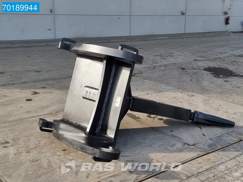 Hebaco R85 CW70 - Suitable 60-90T - Ripper: picture 2 Hebaco R85 CW70 - Suitable 60-90T - Ripper: picture 2