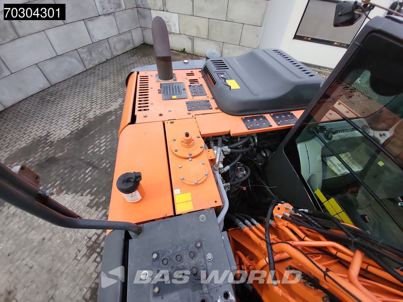 Wheel excavator Hitachi ZX140W -5: picture 16 Wheel excavator Hitachi ZX140W -5: picture 16