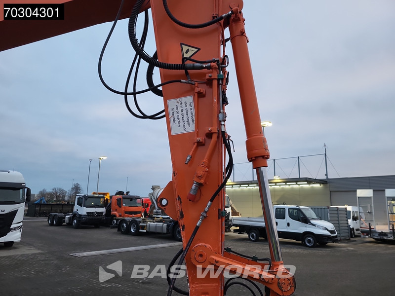 Wheel excavator Hitachi ZX140W -5: picture 12 Wheel excavator Hitachi ZX140W -5: picture 12