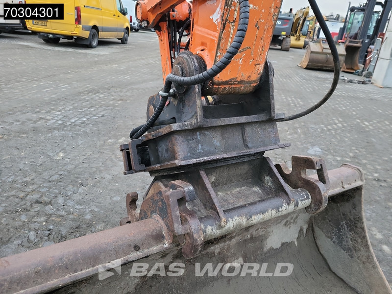 Wheel excavator Hitachi ZX140W -5: picture 10 Wheel excavator Hitachi ZX140W -5: picture 10