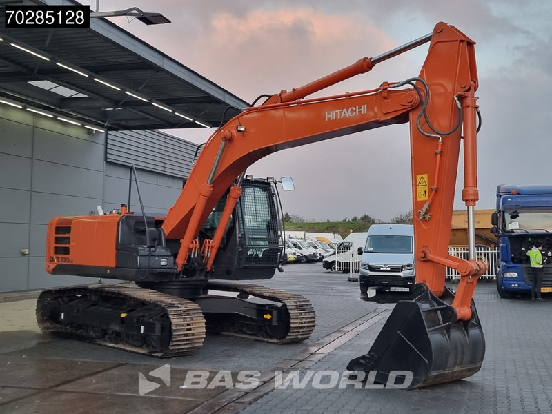 Hitachi ZX220 LC-GI NEW UNUSED - Crawler excavator: picture 5 Hitachi ZX220 LC-GI NEW UNUSED - Crawler excavator: picture 5