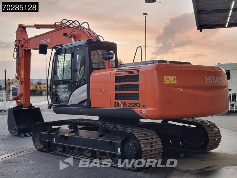 Hitachi ZX220 LC-GI NEW UNUSED - Crawler excavator: picture 3 Hitachi ZX220 LC-GI NEW UNUSED - Crawler excavator: picture 3