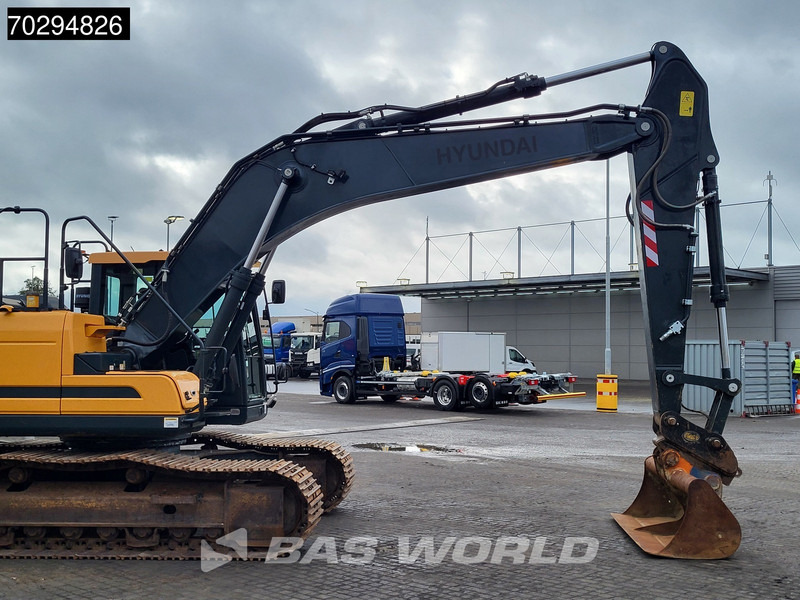 Crawler excavator Hyundai HX220 AL: picture 7 Crawler excavator Hyundai HX220 AL: picture 7