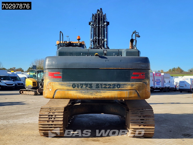 Hyundai HX300 AL - Crawler excavator: picture 5 Hyundai HX300 AL - Crawler excavator: picture 5