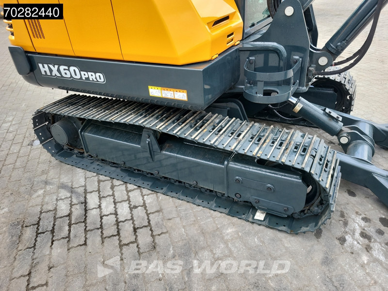 New Mini excavator Hyundai HX60 PRON A/C: picture 19