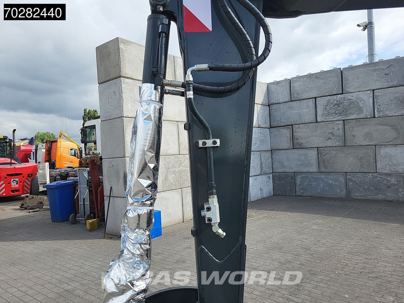 New Mini excavator Hyundai HX60 PRON A/C: picture 9