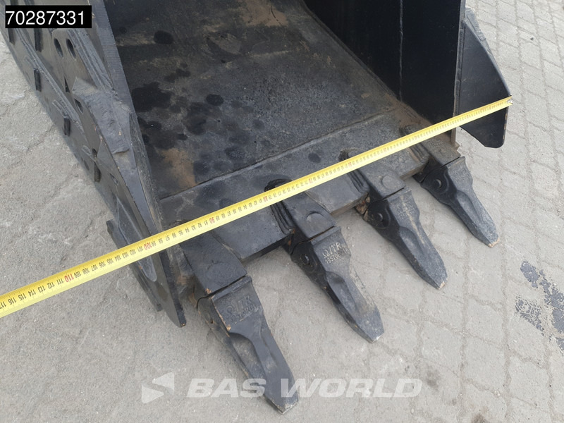 New Crawler excavator Hyundai R245 LR LRE - LONG REACH: picture 17