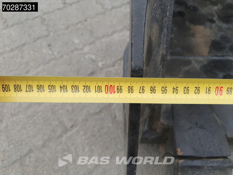 New Crawler excavator Hyundai R245 LR LRE - LONG REACH: picture 18