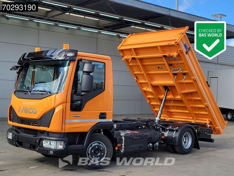 Iveco 80EL220/P 4X2 New! 3m3 Meiller Tipper ACC Euro 6 - Tipper: picture 1 Iveco 80EL220/P 4X2 New! 3m3 Meiller Tipper ACC Euro 6 - Tipper: picture 1