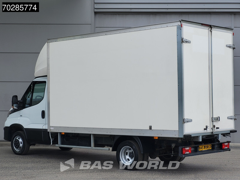 Iveco Daily 35C16 COMING SOON! 3.0L Bakwagen Dubbellucht Achterdeuren Airco Cruise Euro6 Meubelbak Koffer A/C Cruise control - Box van: picture 2 Iveco Daily 35C16 COMING SOON! 3.0L Bakwagen Dubbellucht Achterdeuren Airco Cruise Euro6 Meubelbak Koffer A/C Cruise control - Box van: picture 2