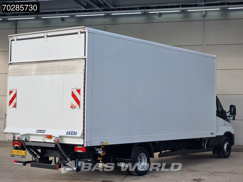 Iveco Daily 70C18 COMING SOON! Automaat Luchtvering Laadklep Airco Cruise Bakwagen Meubelbak Koffer A/C Cruise control - Box van: picture 5 Iveco Daily 70C18 COMING SOON! Automaat Luchtvering Laadklep Airco Cruise Bakwagen Meubelbak Koffer A/C Cruise control - Box van: picture 5