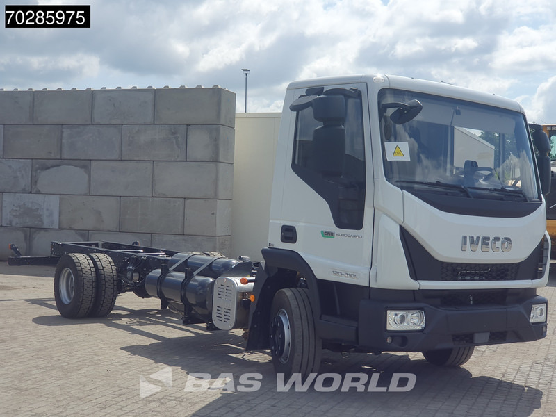 Iveco Eurocargo 120LE210 4X2 NEW 12tons chassis! CNG Engine TELMA Retarder Manual Euro 6 - Cab chassis truck: picture 3 Iveco Eurocargo 120LE210 4X2 NEW 12tons chassis! CNG Engine TELMA Retarder Manual Euro 6 - Cab chassis truck: picture 3