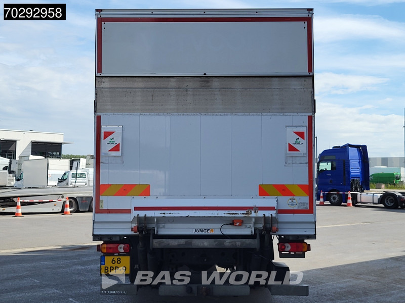 Iveco Eurocargo 120LE220 4X2 Maintained NL-Truck 1500kg Ladebordwand Automatic ACC Euro 6 - Box truck: picture 3 Iveco Eurocargo 120LE220 4X2 Maintained NL-Truck 1500kg Ladebordwand Automatic ACC Euro 6 - Box truck: picture 3