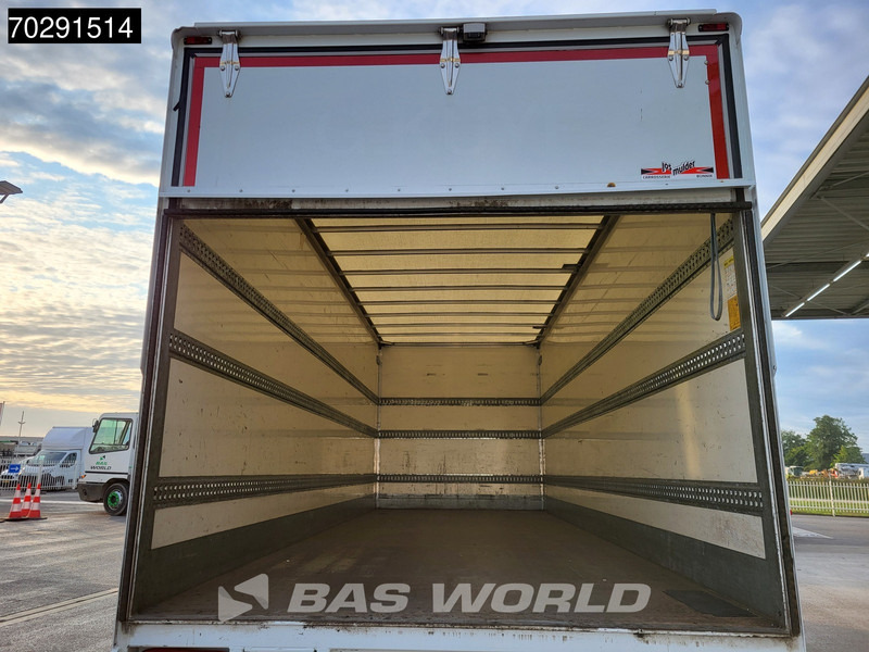 Iveco Eurocargo 150E220 4X2 15tons NL-Truck 1500kg Ladebordwand Automatic ACC Euro 6 - Box truck: picture 5 Iveco Eurocargo 150E220 4X2 15tons NL-Truck 1500kg Ladebordwand Automatic ACC Euro 6 - Box truck: picture 5