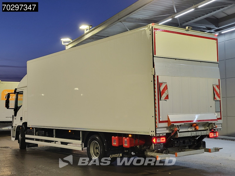 Iveco Eurocargo 160E280 4X2 ONLY 9000km! Junge 16 Ladebordwand Automatic Euro 6 - Box truck: picture 2 Iveco Eurocargo 160E280 4X2 ONLY 9000km! Junge 16 Ladebordwand Automatic Euro 6 - Box truck: picture 2