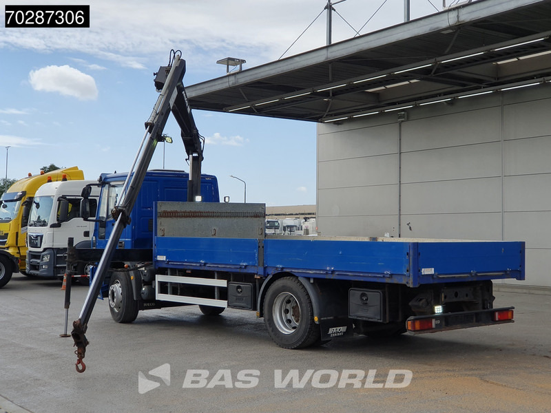 Iveco Eurocargo 180E250 4X2 MKG-HLK66 Crane Euro 5 - Dropside/ Flatbed truck, Crane truck: picture 5 Iveco Eurocargo 180E250 4X2 MKG-HLK66 Crane Euro 5 - Dropside/ Flatbed truck, Crane truck: picture 5