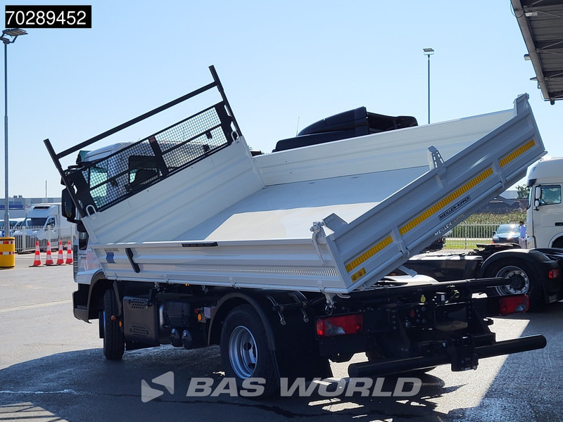Iveco Eurocargo 80E210 4X2 New! 4m3 Meiller 3-Sided Tipper Manual ACC Euro 6 - Tipper: picture 2 Iveco Eurocargo 80E210 4X2 New! 4m3 Meiller 3-Sided Tipper Manual ACC Euro 6 - Tipper: picture 2