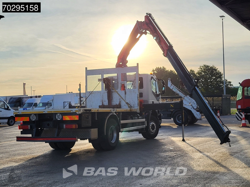Iveco Stralis 310 4X2 Palfinger PK14002 EH Kran Crane Remote control Big-Axle Euro 6 - Dropside/ Flatbed truck, Crane truck: picture 5 Iveco Stralis 310 4X2 Palfinger PK14002 EH Kran Crane Remote control Big-Axle Euro 6 - Dropside/ Flatbed truck, Crane truck: picture 5