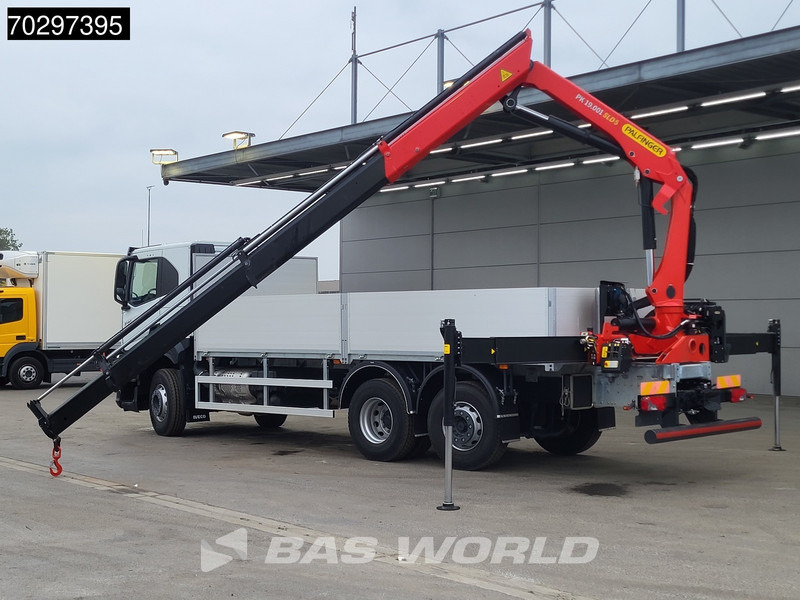 Iveco X-Way 420 6X2 UNUSED Palfinger PK19001 SLD5 Crane Lift+steering-Axle ACC Euro 6 leasing Iveco X-Way 420 6X2 UNUSED Palfinger PK19001 SLD5 Crane Lift+steering-Axle ACC Euro 6: picture 6