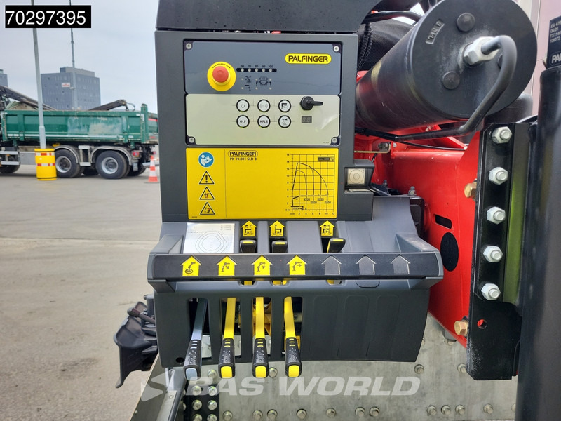 Iveco X-Way 420 6X2 UNUSED Palfinger PK19001 SLD5 Crane Lift+steering-Axle ACC Euro 6 leasing Iveco X-Way 420 6X2 UNUSED Palfinger PK19001 SLD5 Crane Lift+steering-Axle ACC Euro 6: picture 20