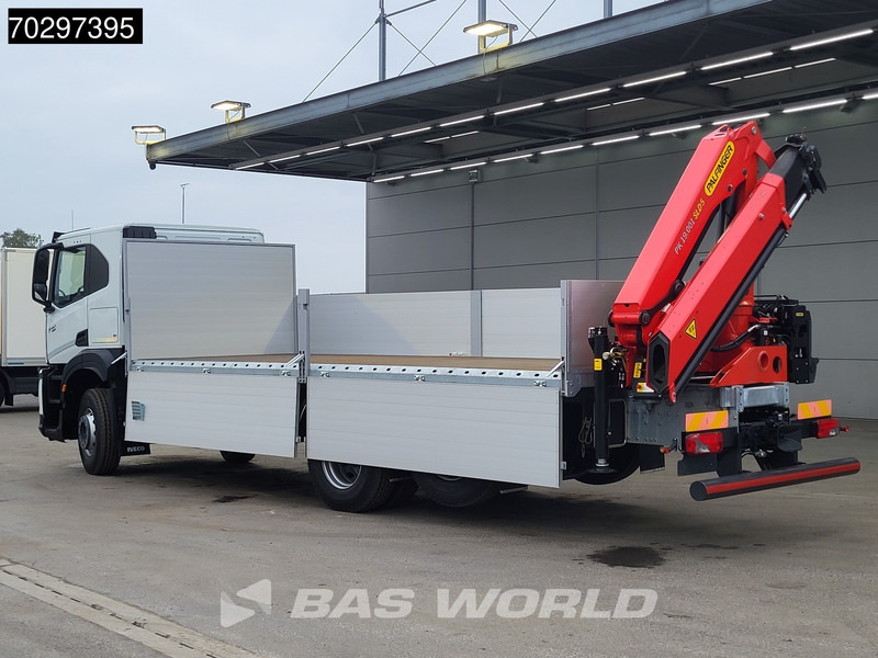 Iveco X-Way 420 6X2 UNUSED Palfinger PK19001 SLD5 Crane Lift+steering-Axle ACC Euro 6 leasing Iveco X-Way 420 6X2 UNUSED Palfinger PK19001 SLD5 Crane Lift+steering-Axle ACC Euro 6: picture 14